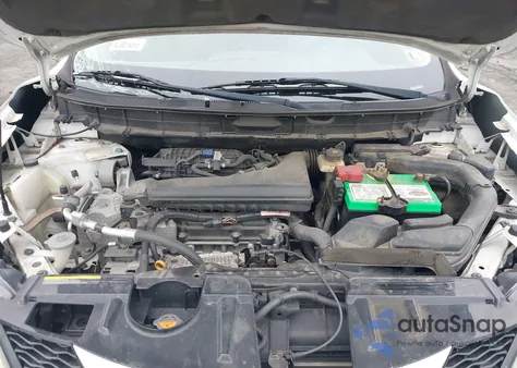 2015 Nissan Rogue Sv from USA, damaged, VIN 5N1AT2MK9FC781428